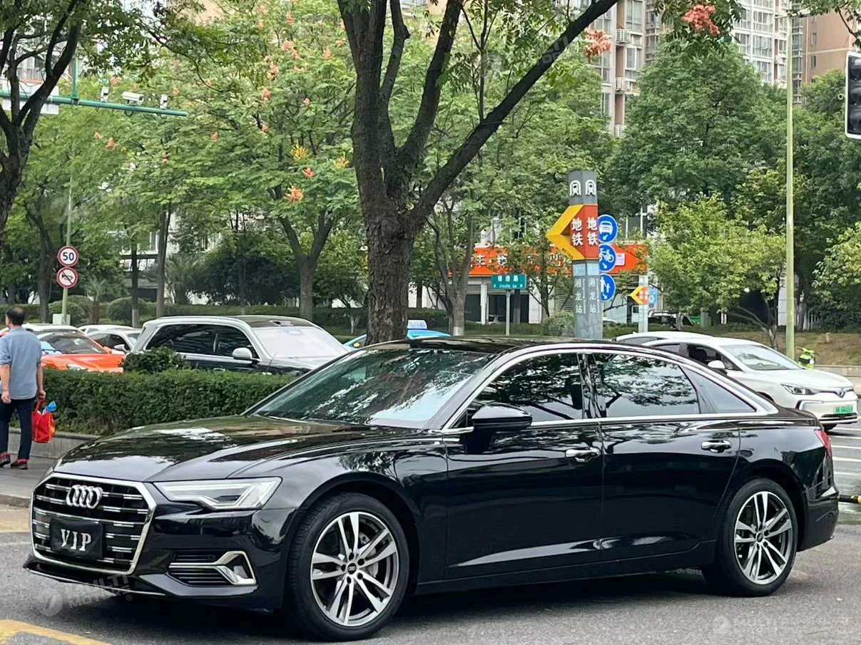  A6L Facelift 40 TFSI Luxury Elegance