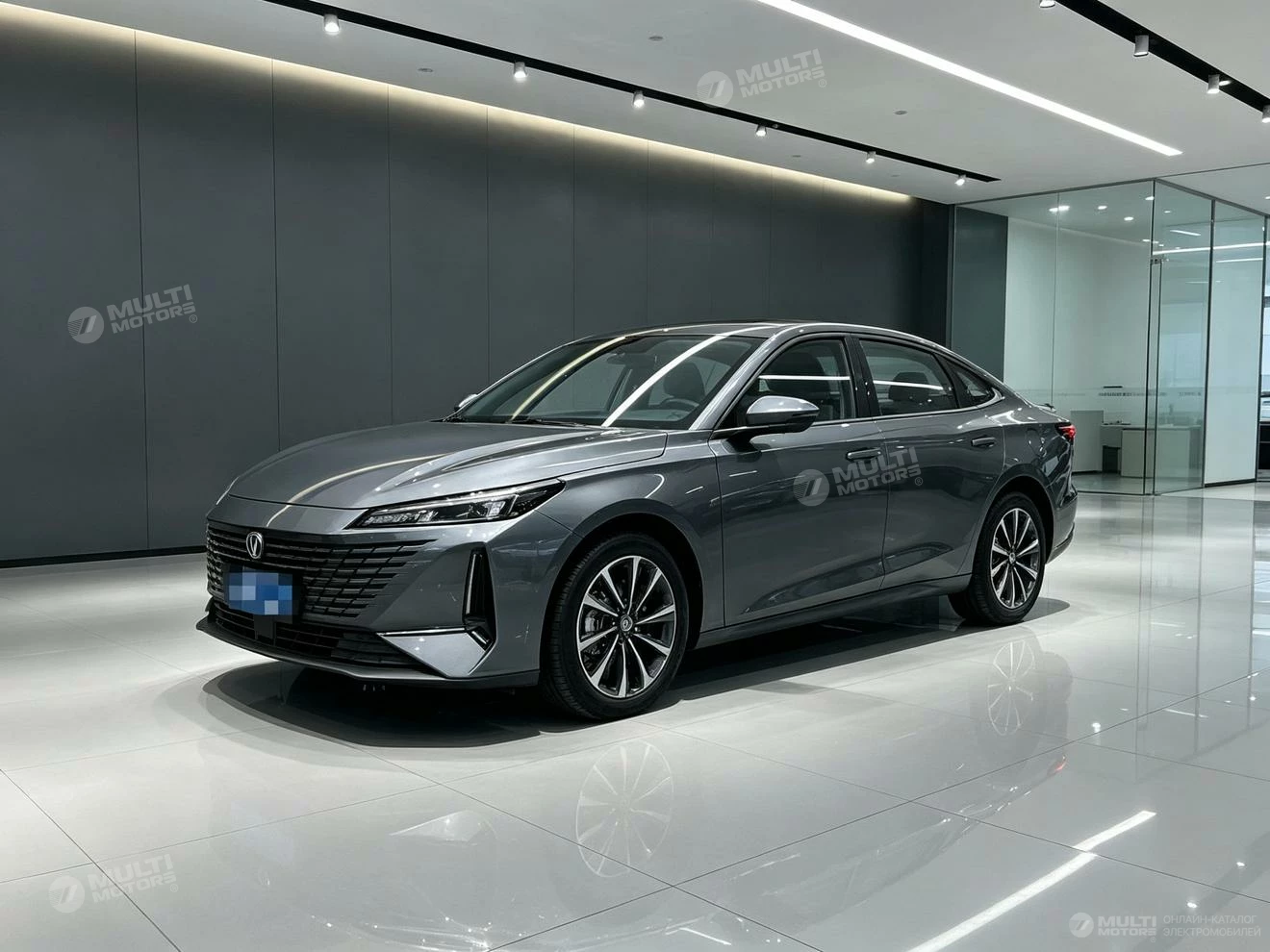  Yida 1.5T GDI AT premium