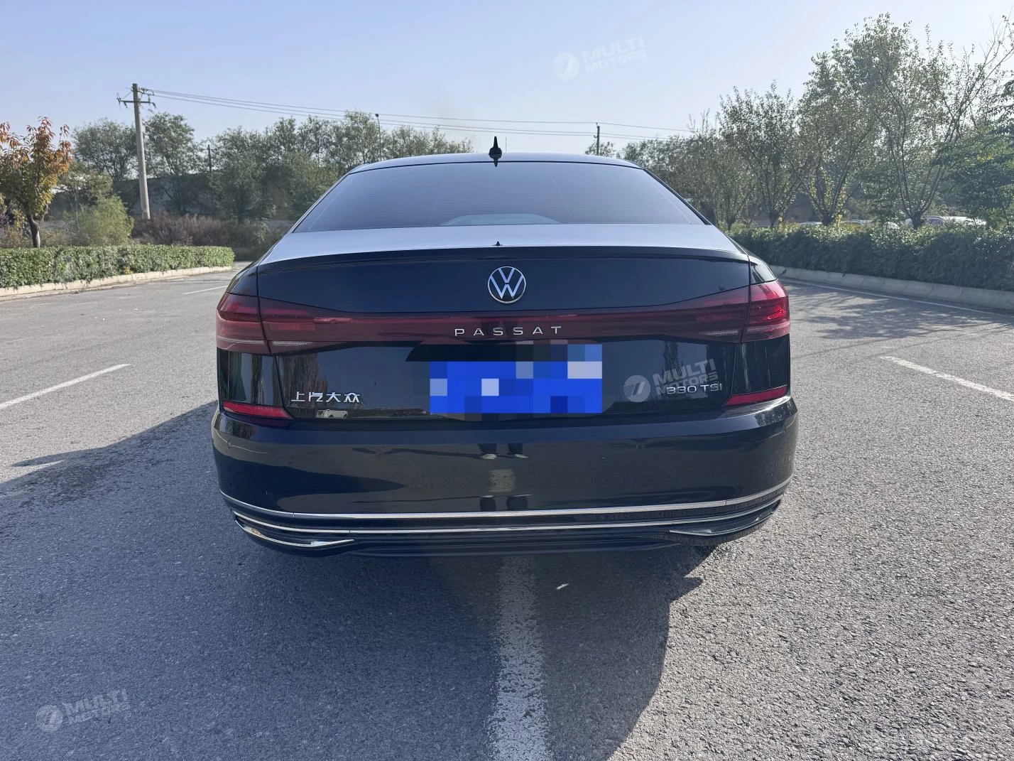  Passat Facelift 330TSI Starry Sky Elite