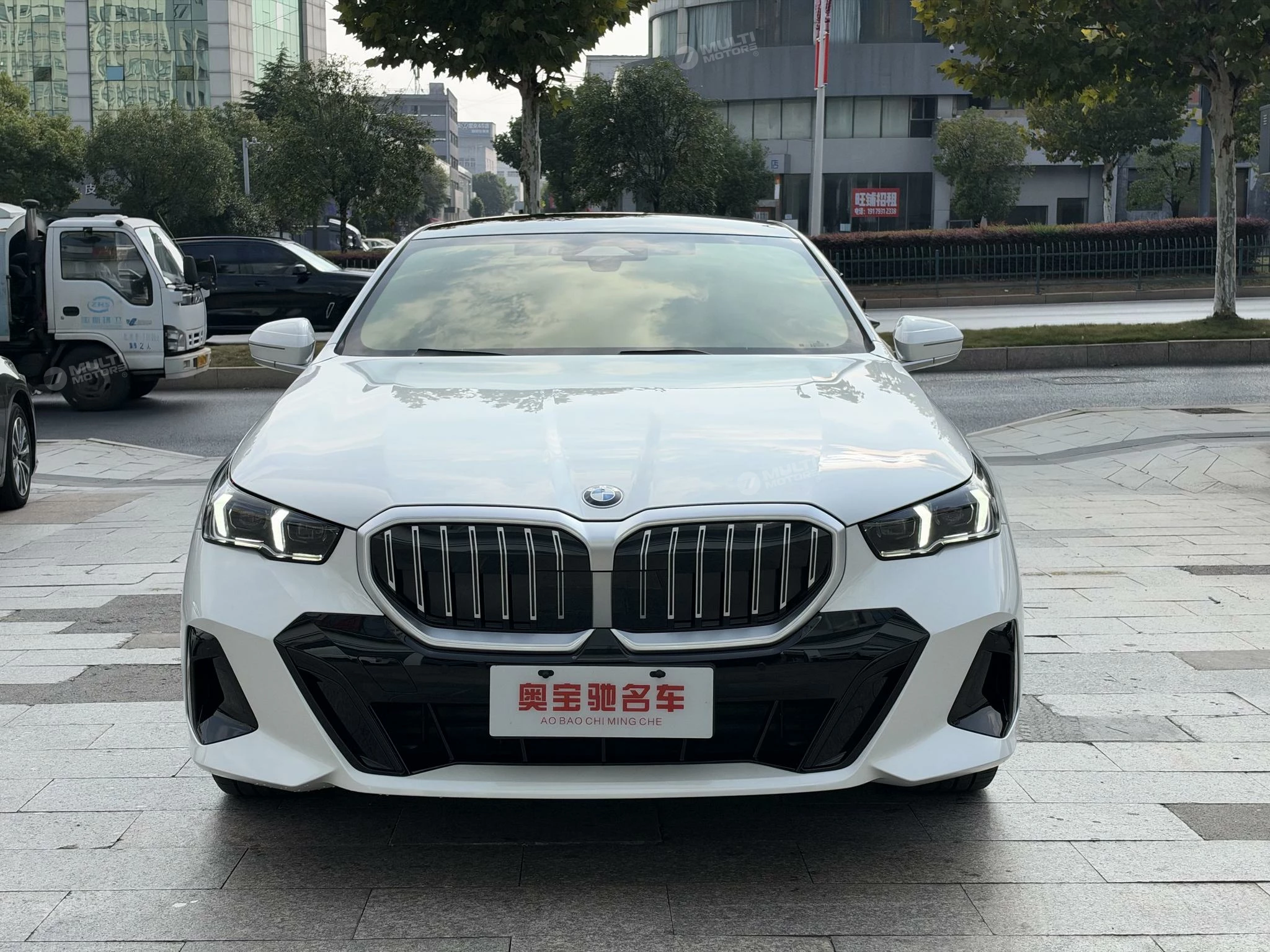  5 Series 525Li M sport