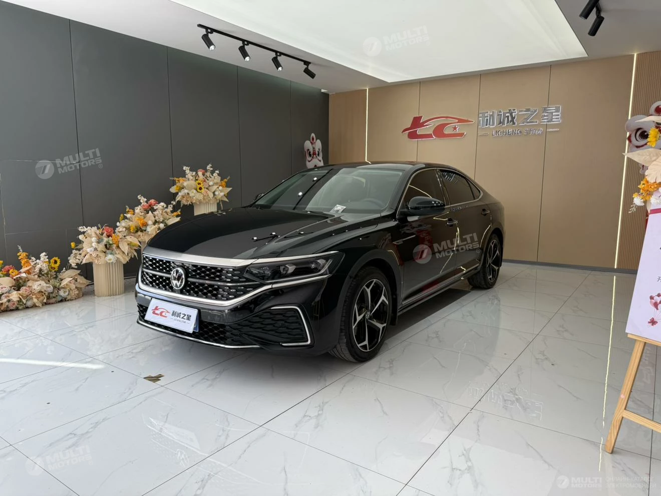  Passat 330TSI Starry Sky Elite