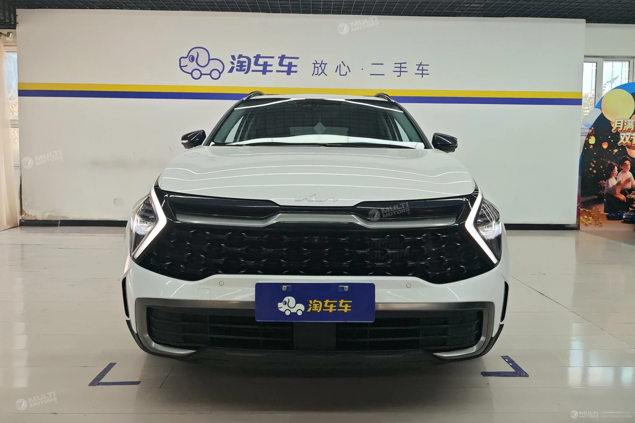 Sportage Lion 2.0T 2WD ultimate