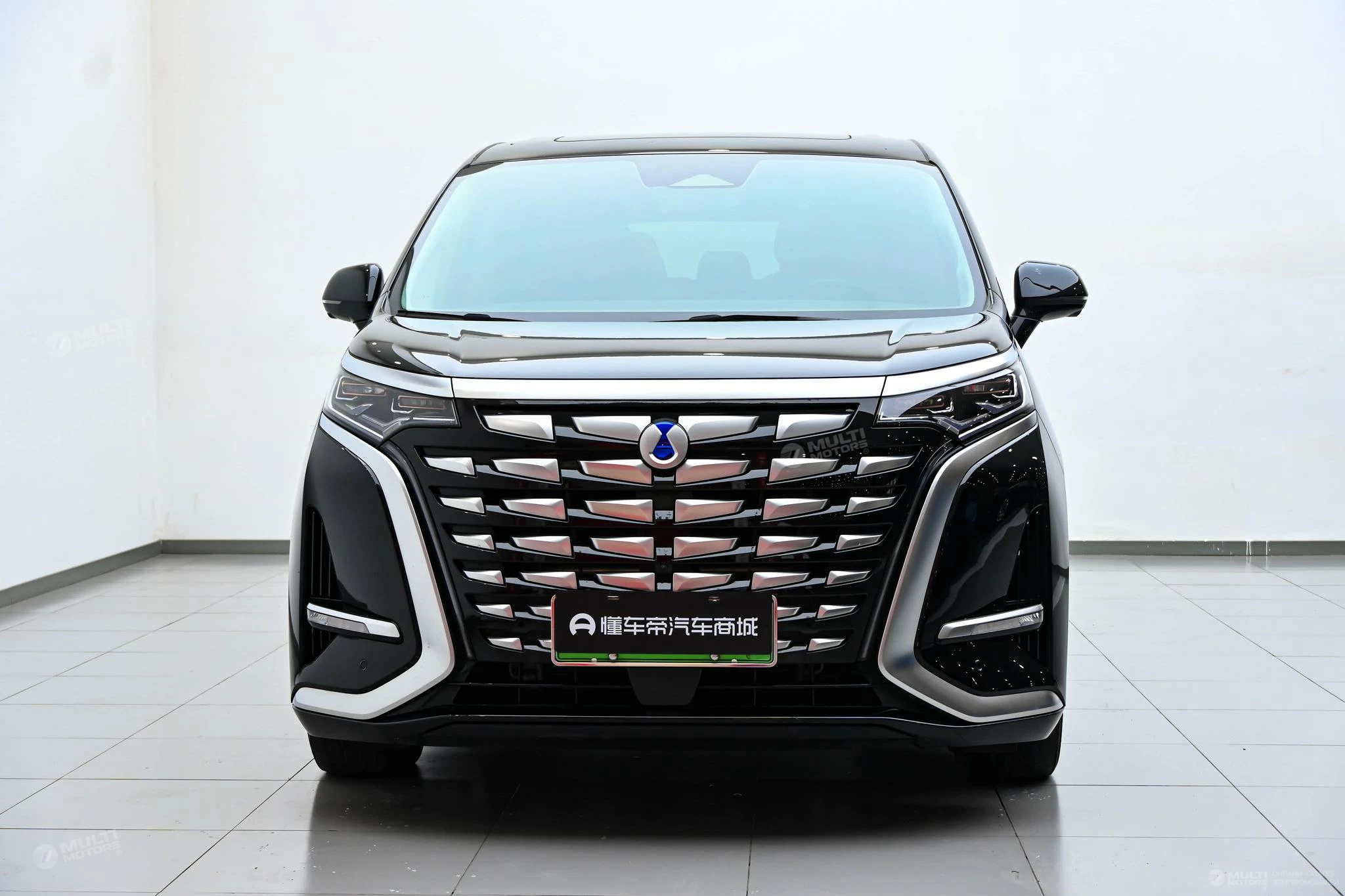  D9 DM-i 970 4WD flagship