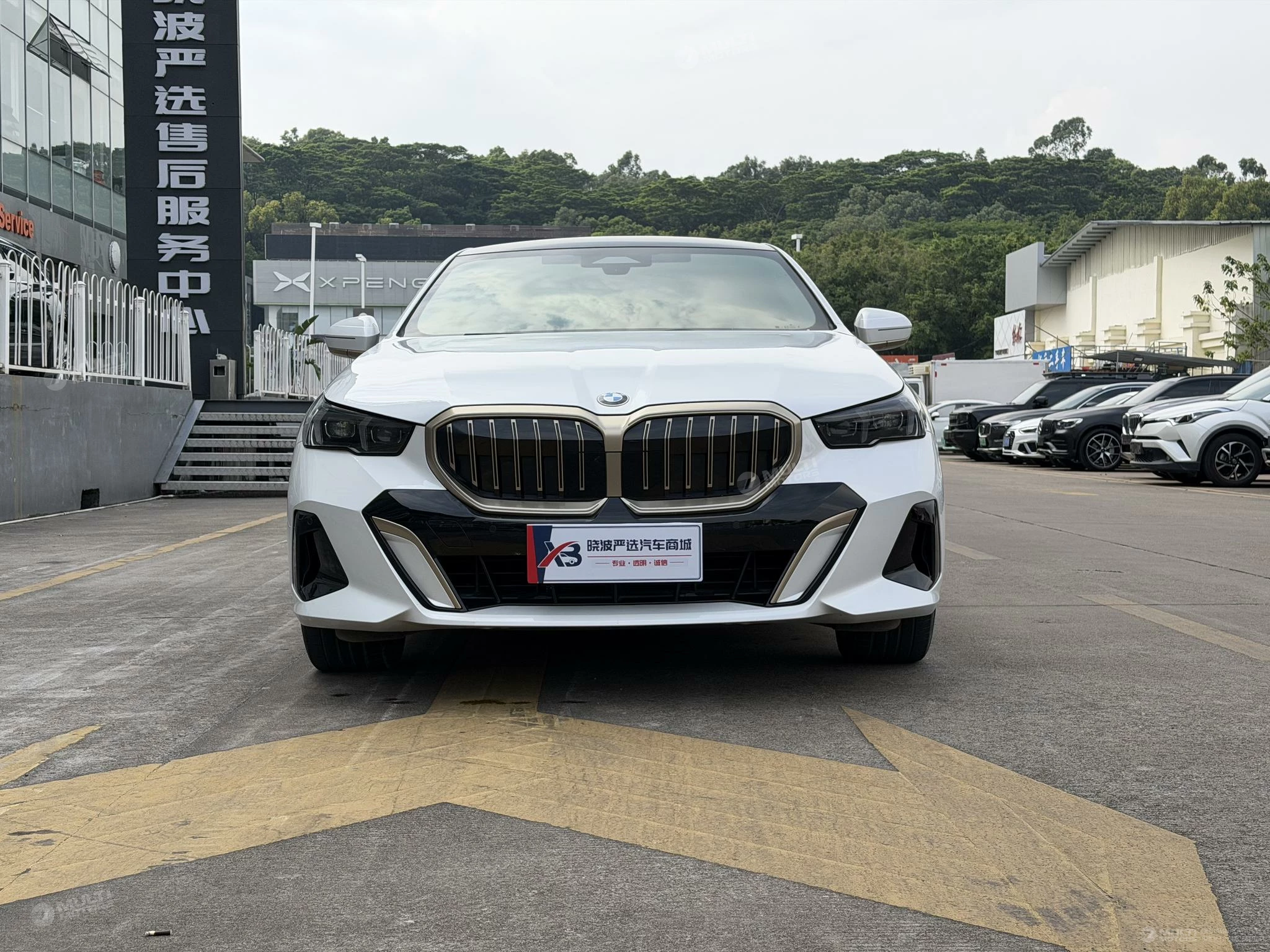  5 Series 525Li M sport