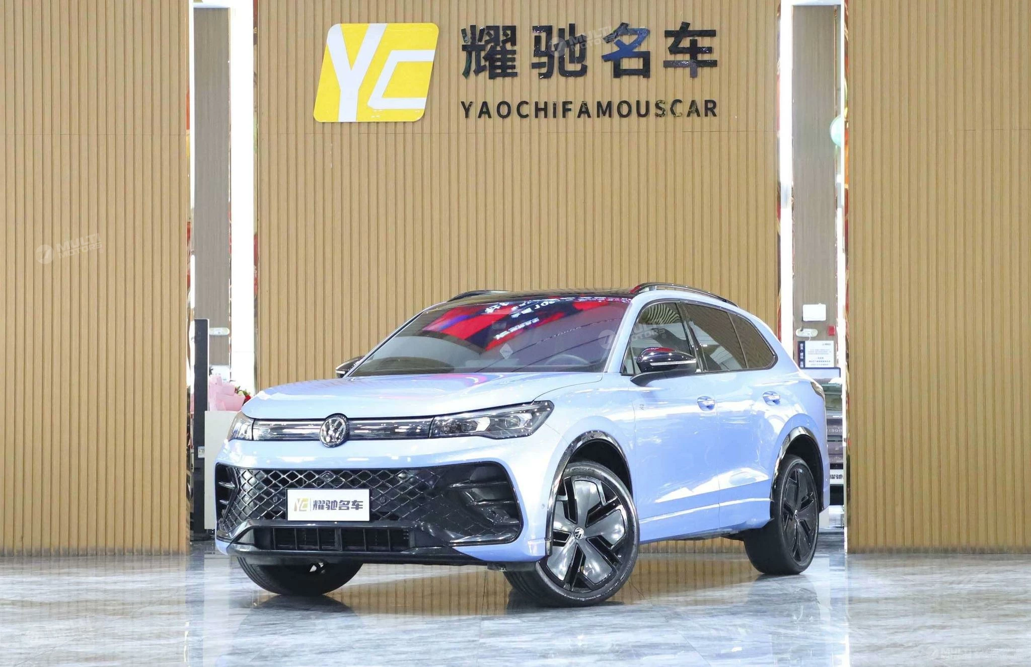  Tiguan L Pro 380TSI AWD R-Line Supreme