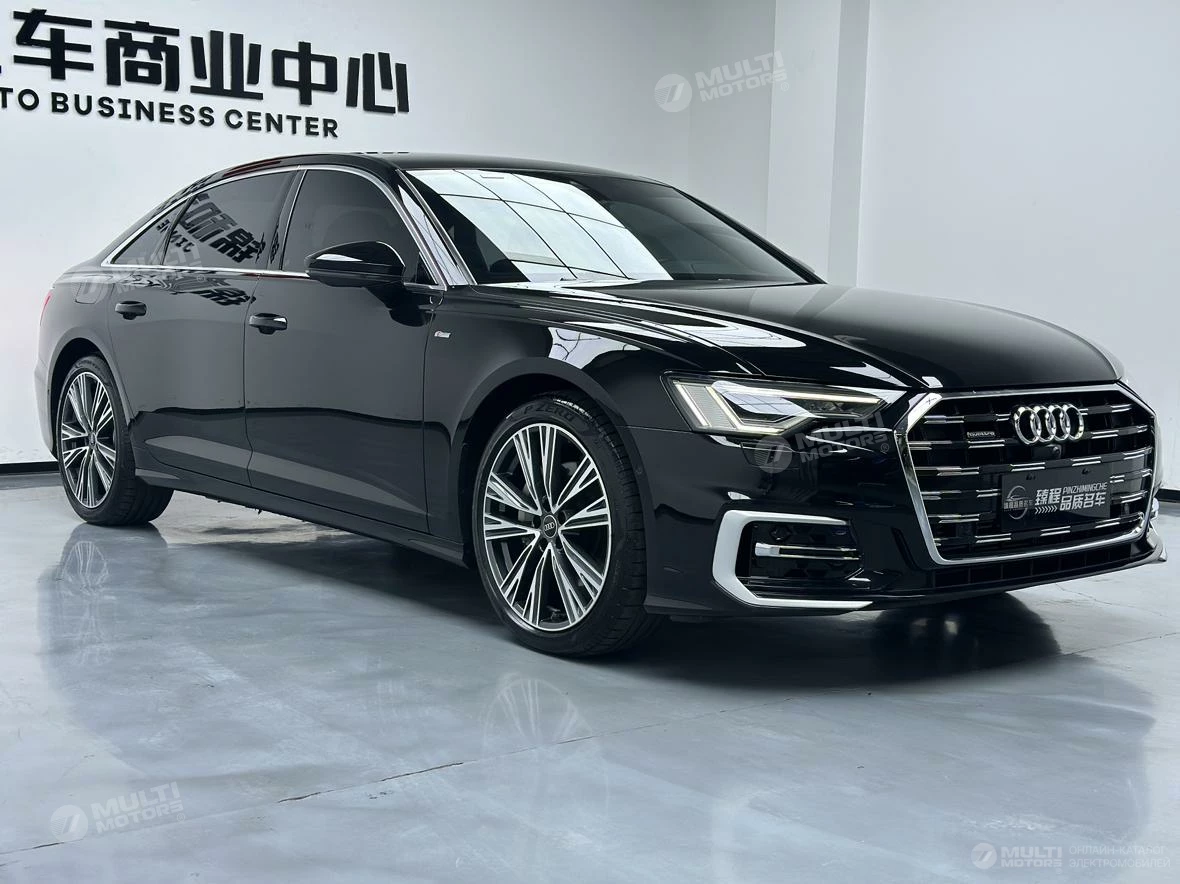  A6L 45 TFSI quattro Dynamic
