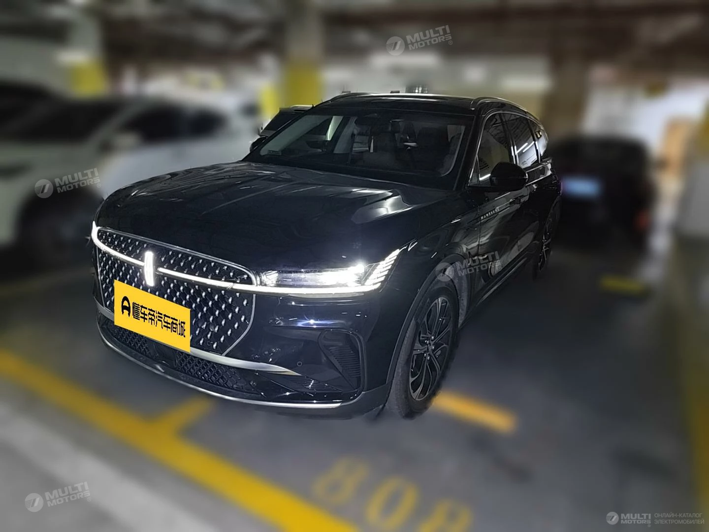  Navigator Facelift 2.0T 4WD Premium