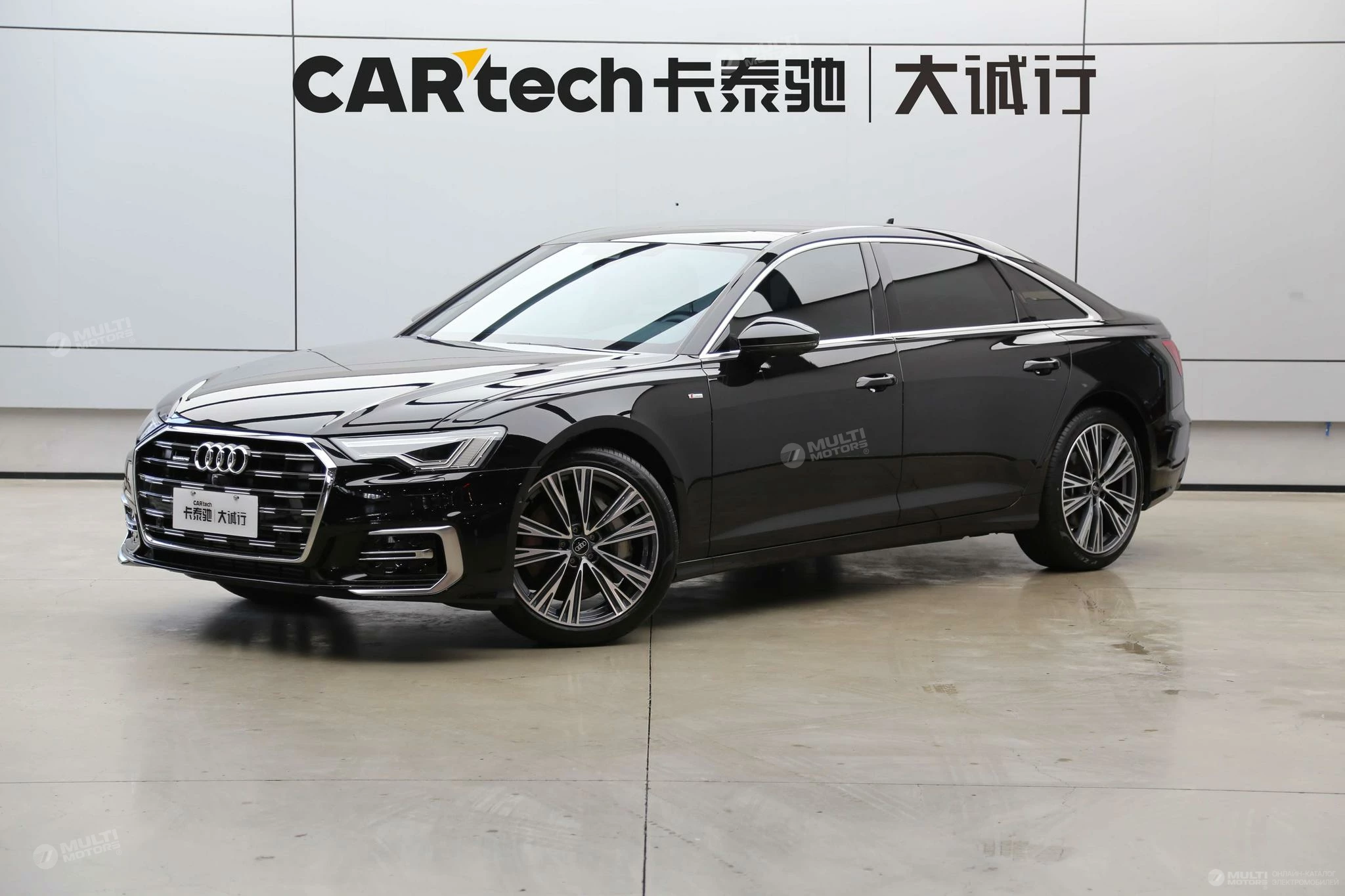  A6L 55 TFSI quattro Premium Dynamic