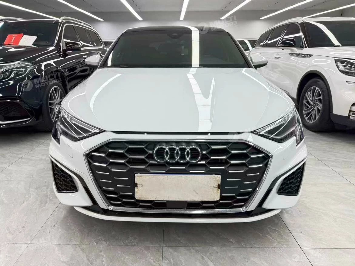  A3 Sportback 35 TFSI fashion Sport