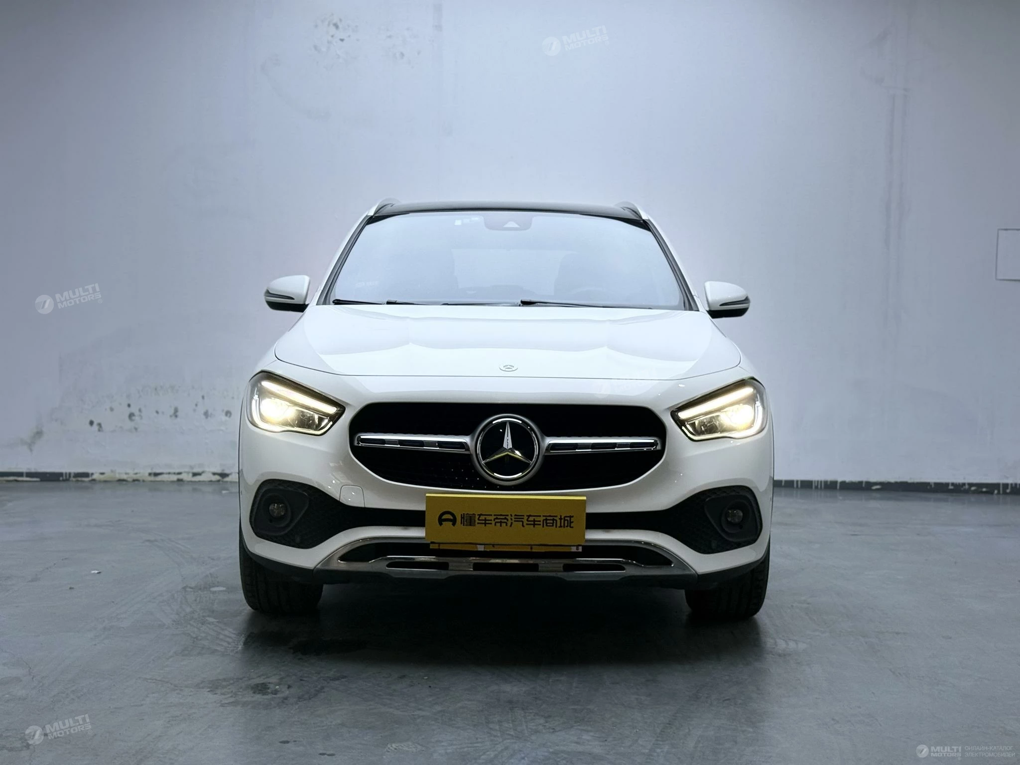  GLA 220