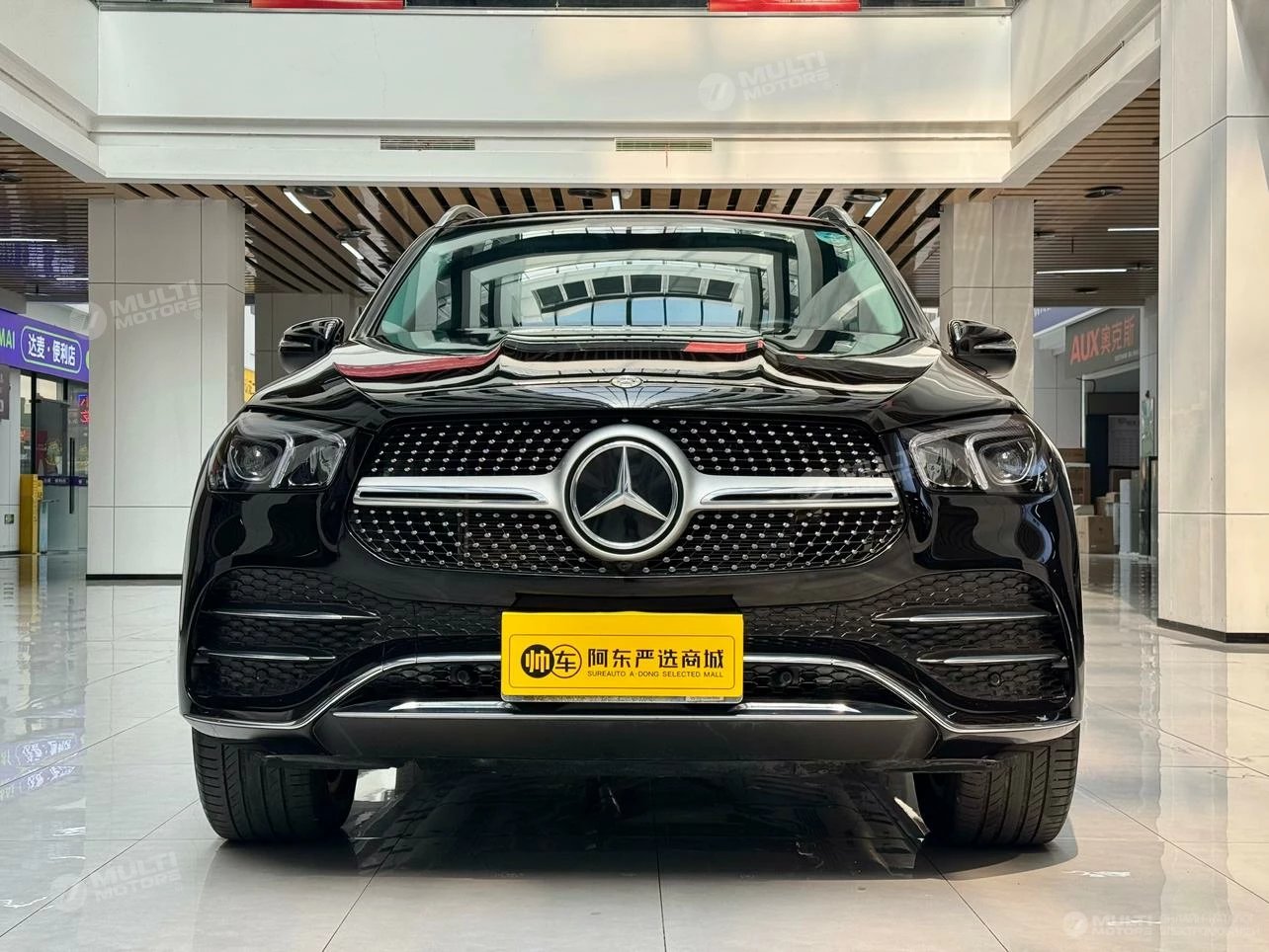  GLE 350 4MATIC fashion