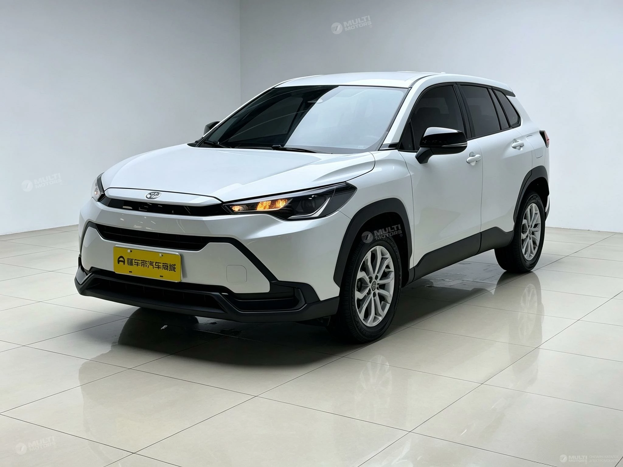  Frontlander 2.0L CVT Comfort