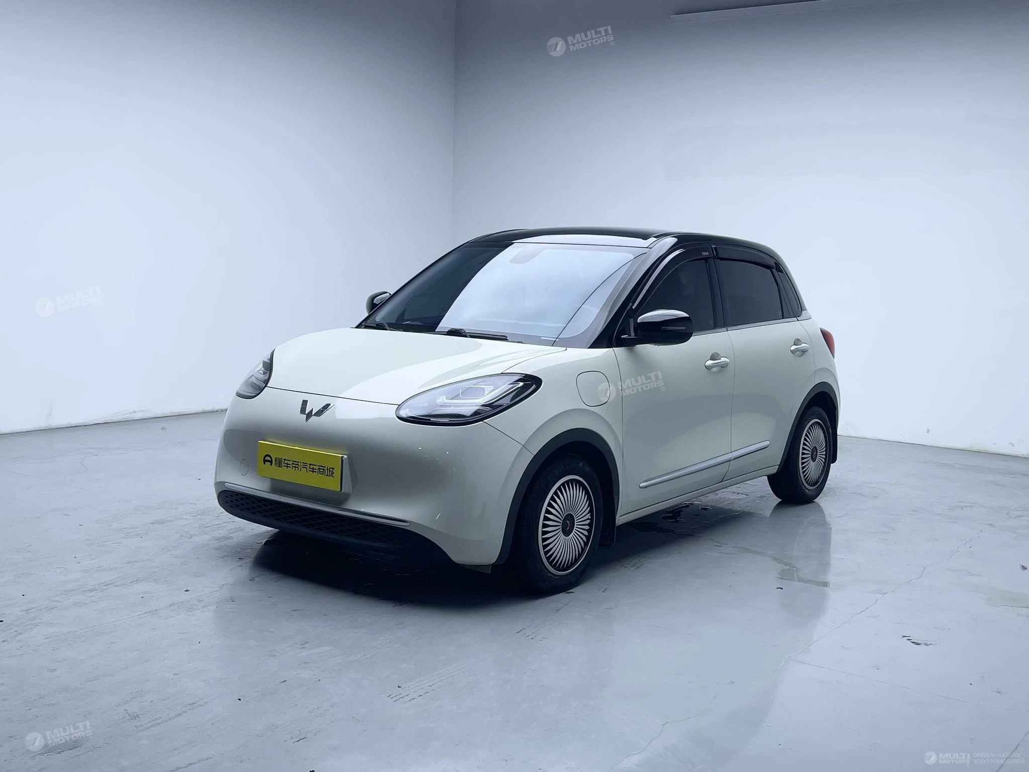 Электромобиль Wuling Bingo 410 KM Lingyi Exclusive (2023)