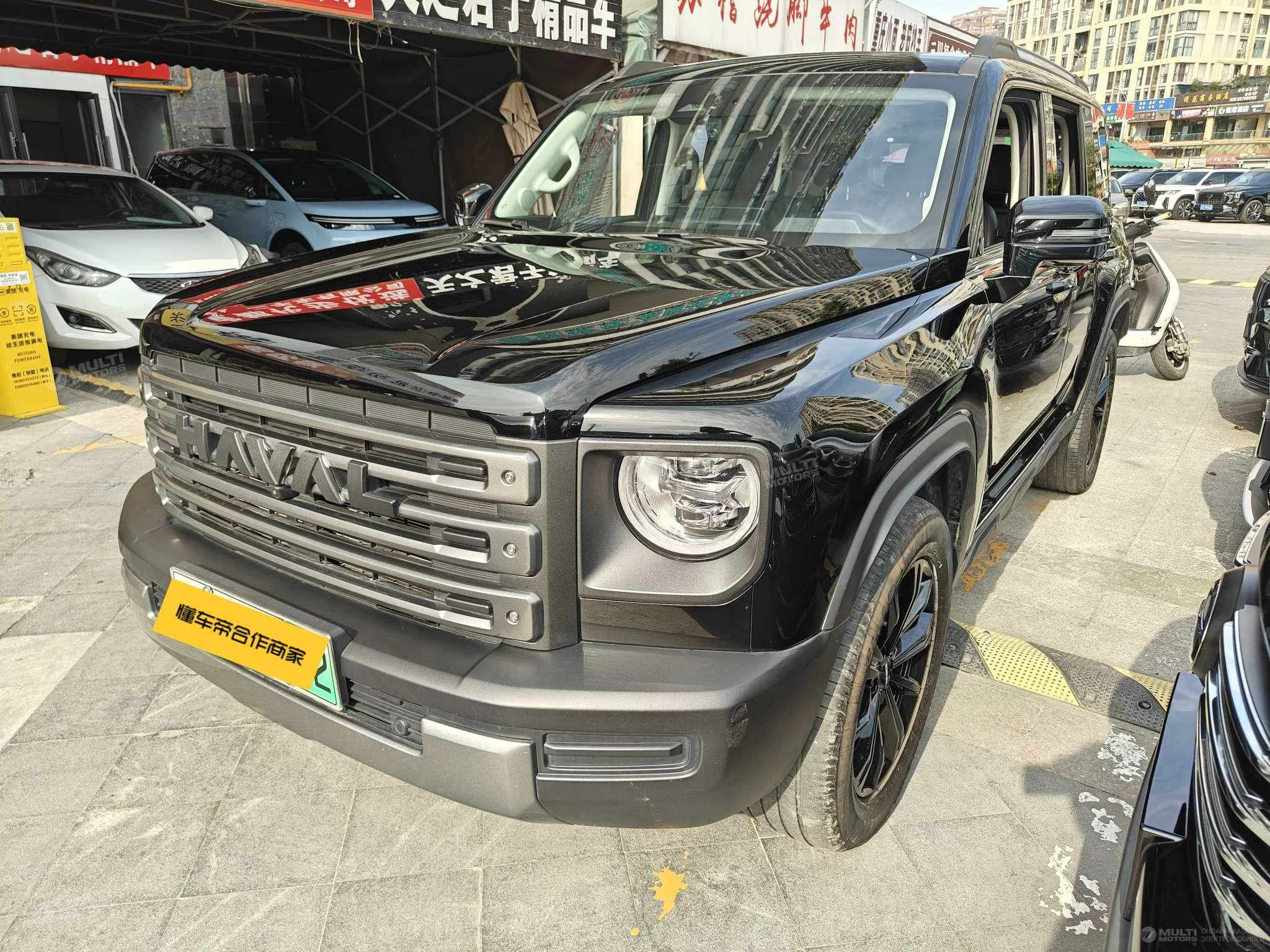  Raptor PHEV 1.5T Hi4 145 Discovery