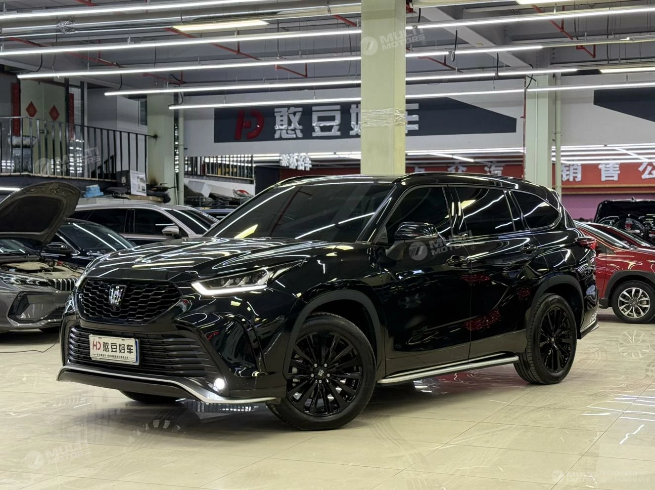  Crown Kluger