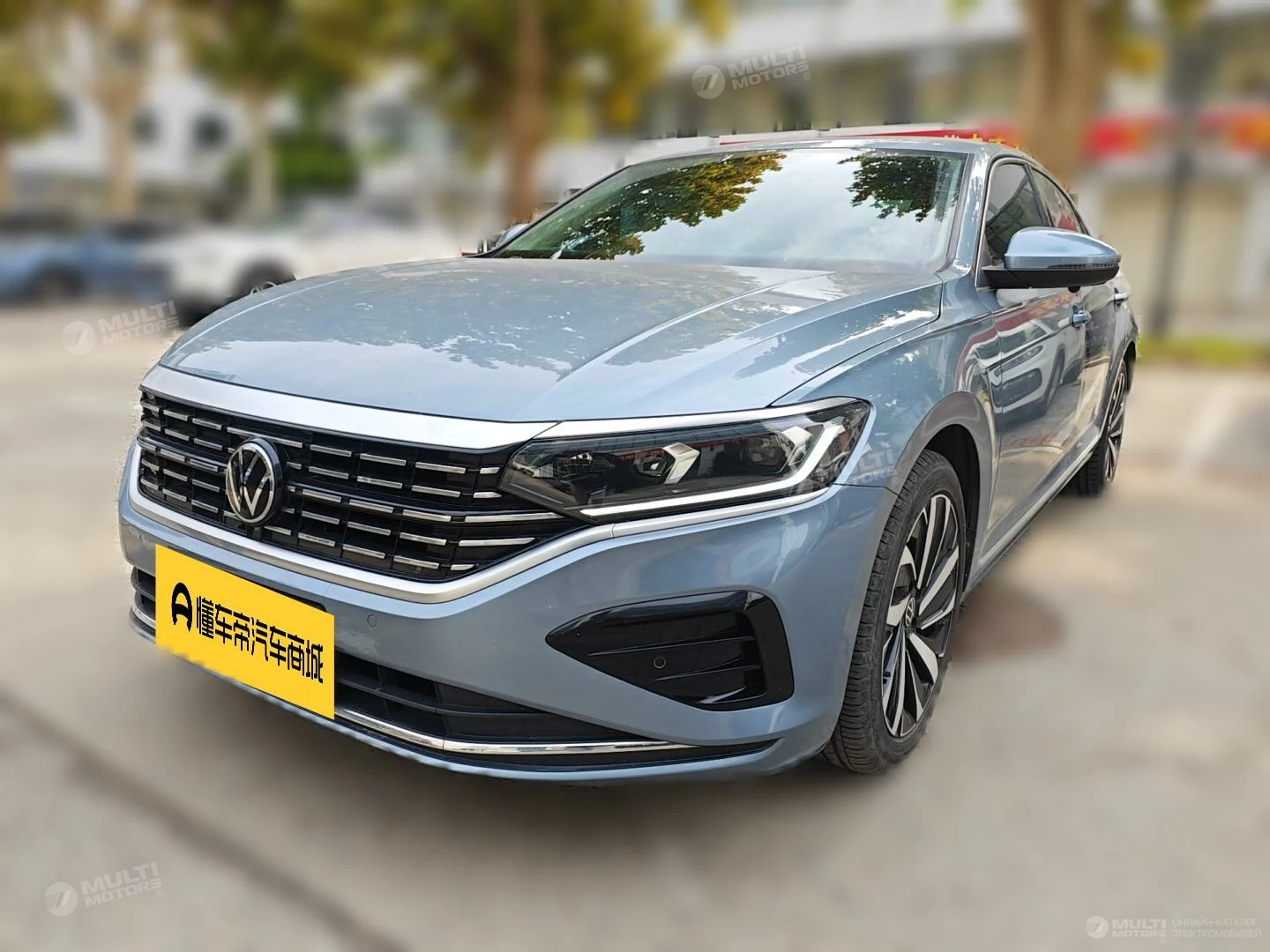  Passat Facelift 330TSI Elite