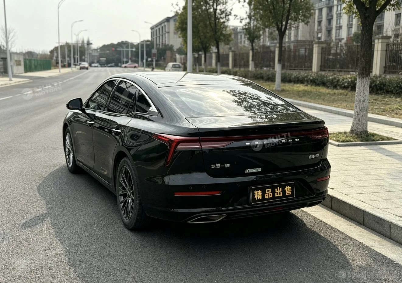  Bestune B70 3rd gen. 1.5T AT enjoy 70th Anniversary