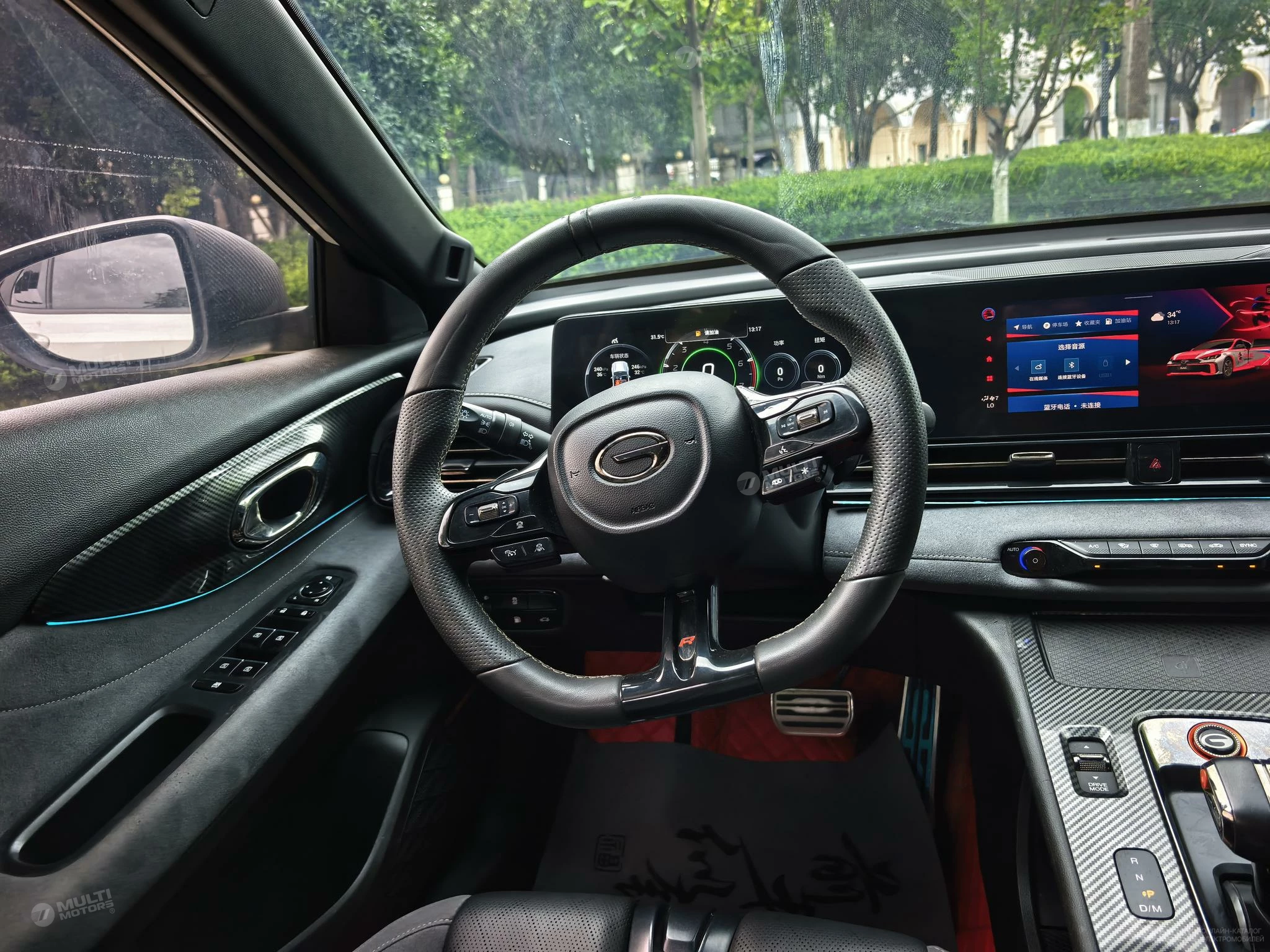  Trumpchi Empow