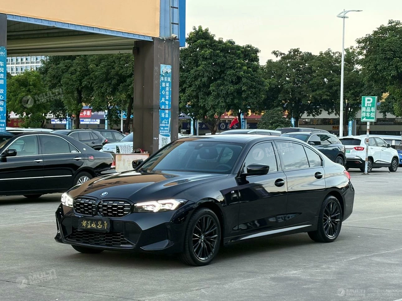  3 Series 325Li M Sport Night