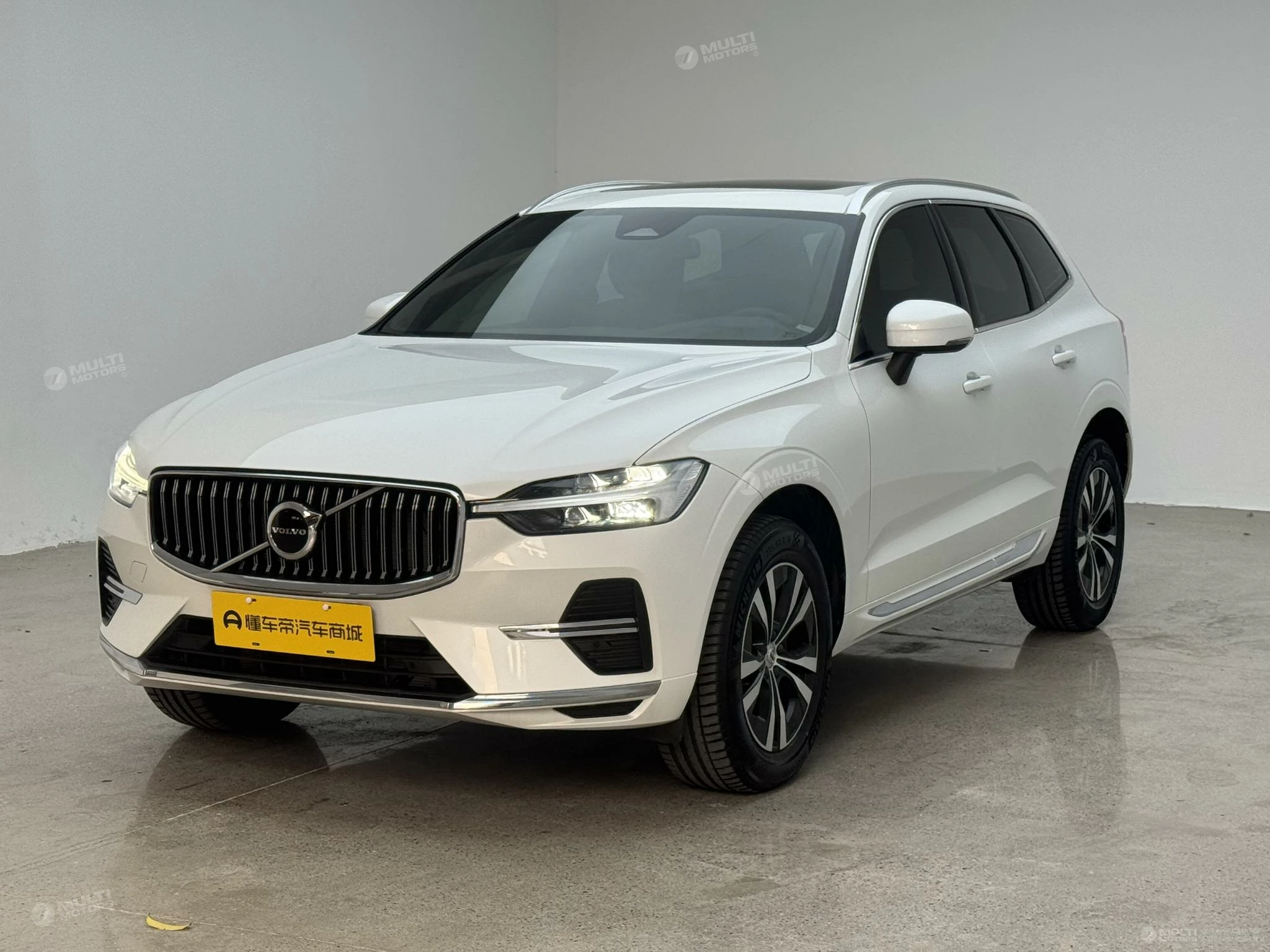  XC60 B5 4WD Smart Luxury