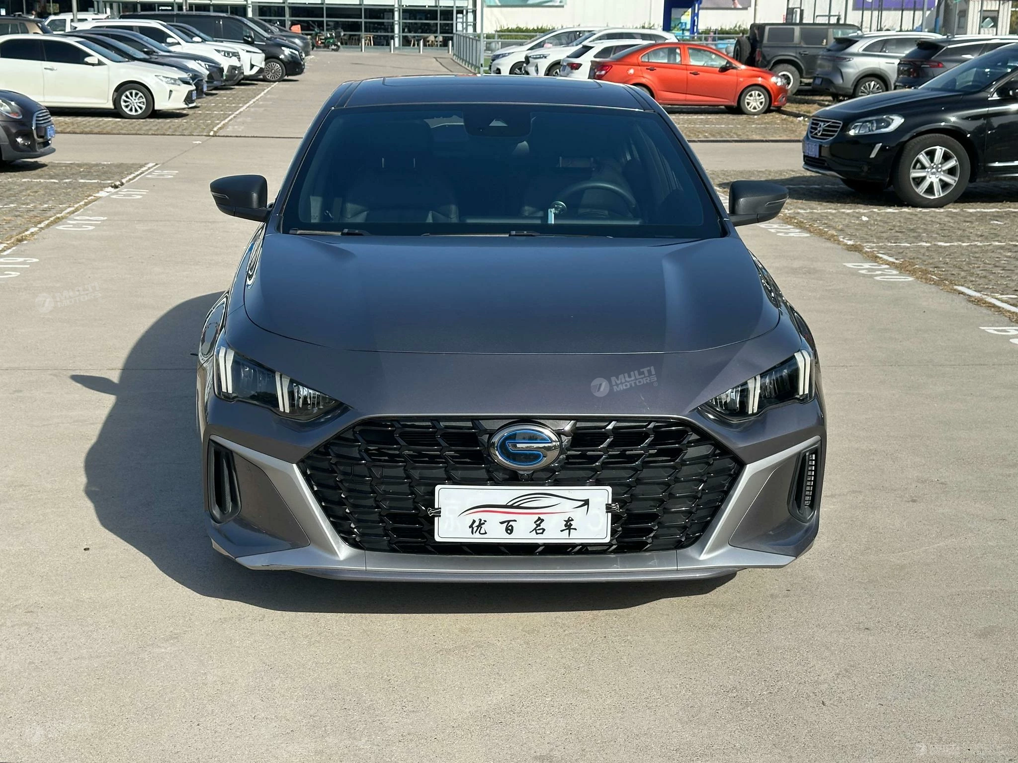 Trumpchi Empow 2.0L DHT High-Energy Hybrid