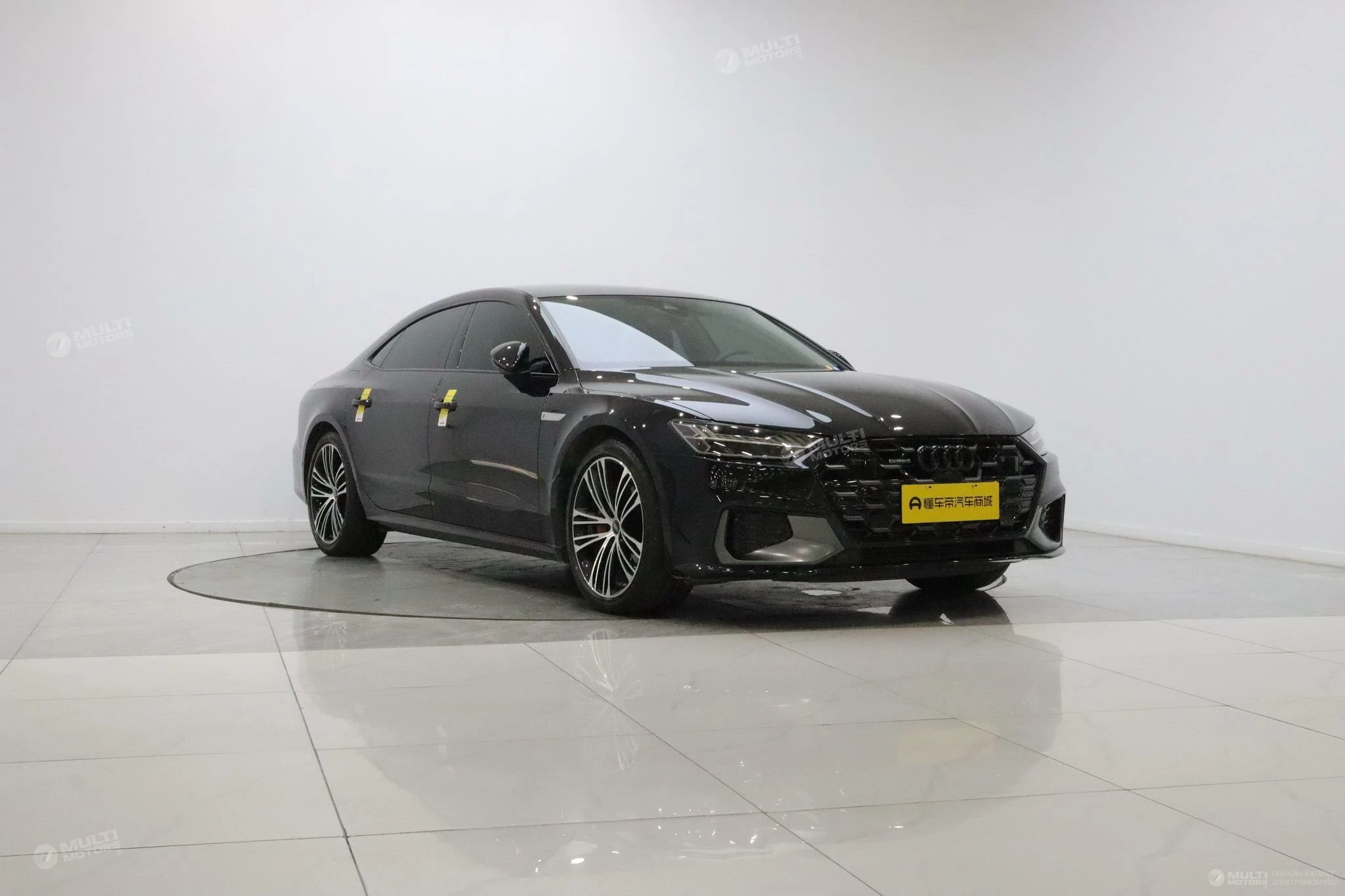  A7L 45 TFSI quattro Luxury
