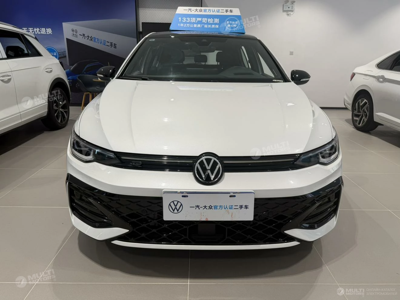  Golf 300TSI R-Line