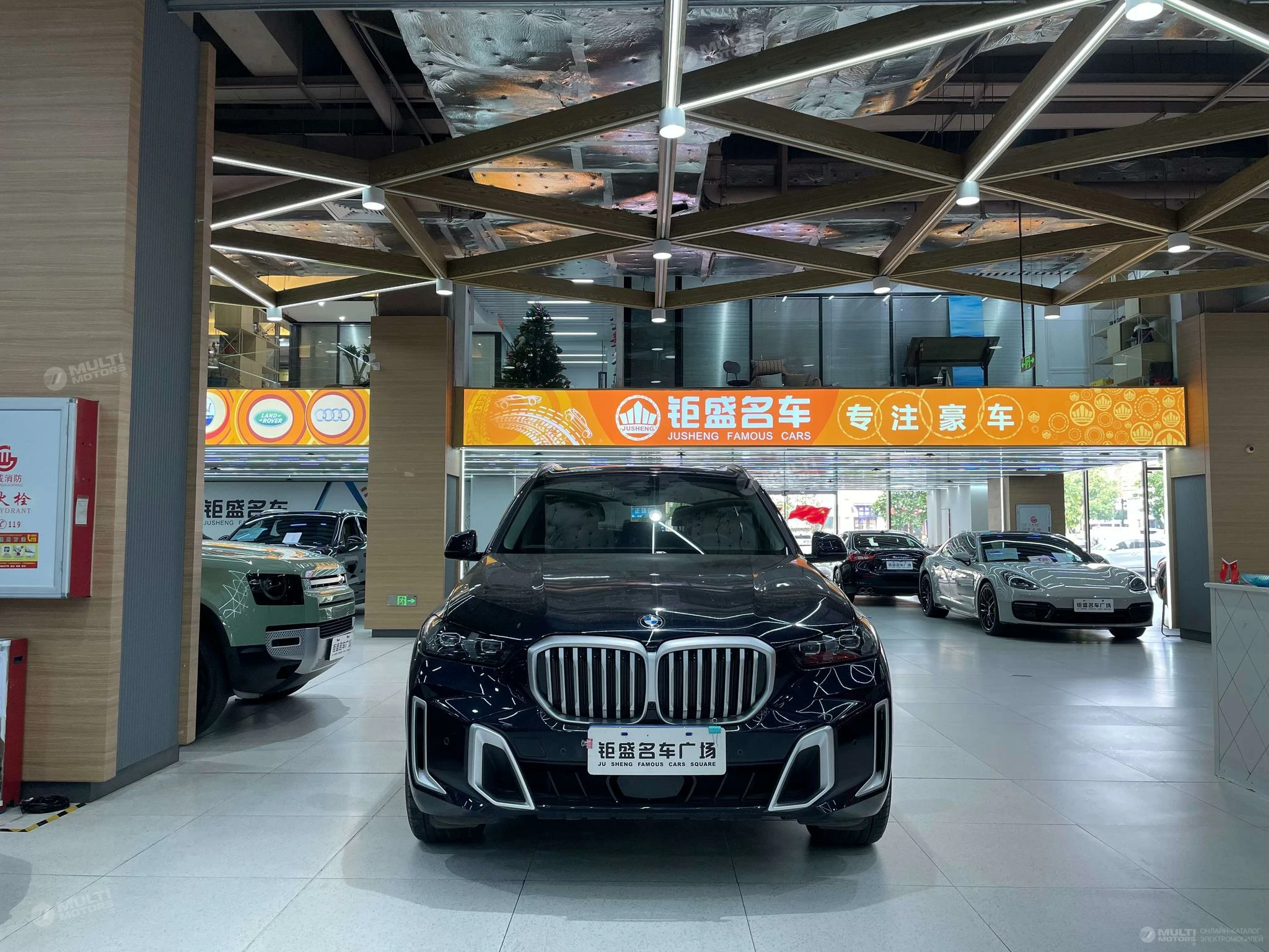  X5 xDrive30Li Exclusive M Sport