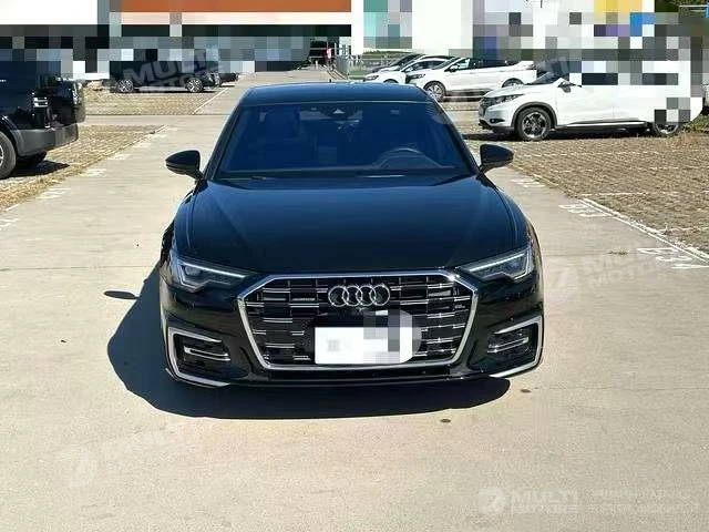  A6L Facelift 45 TFSI quattro Sport