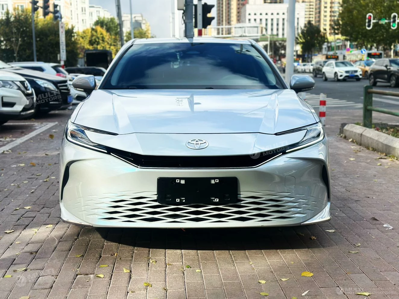  Camry 2.0 HGVP Deluxe