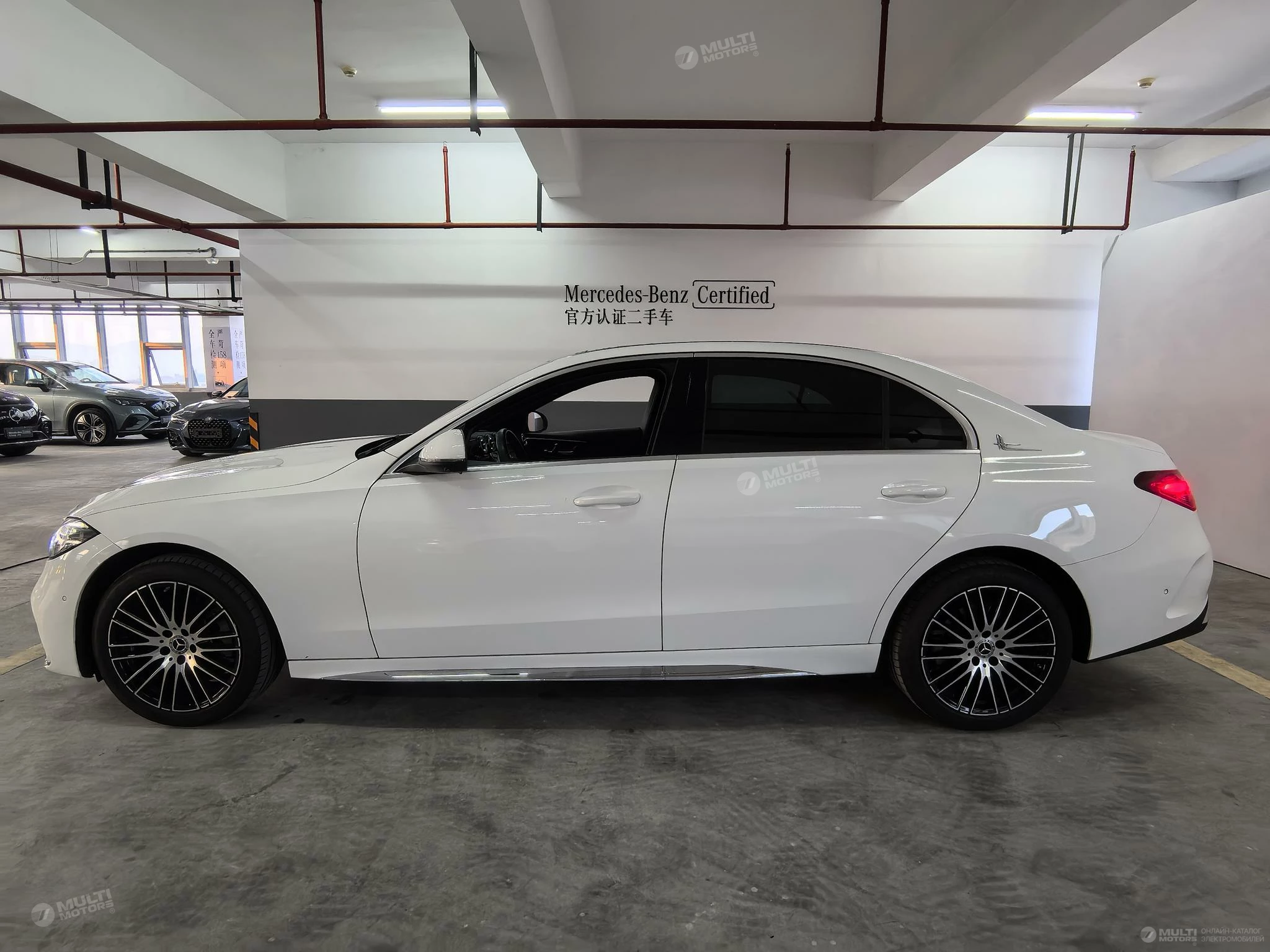  C-class C 260 L Sport