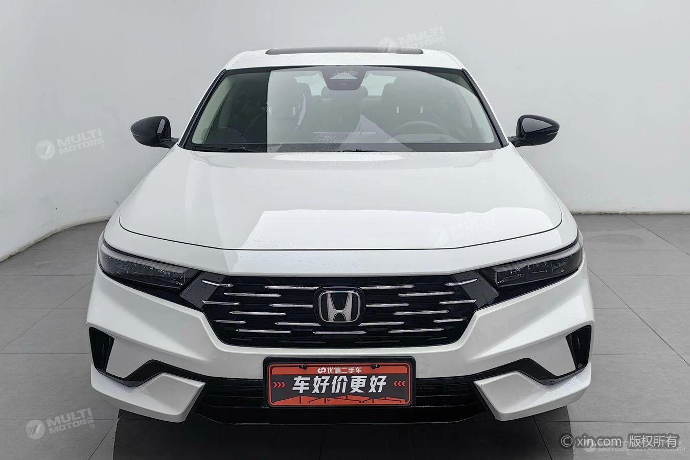  Accord Facelift Sharp Turbo 260TURBO Deluxe