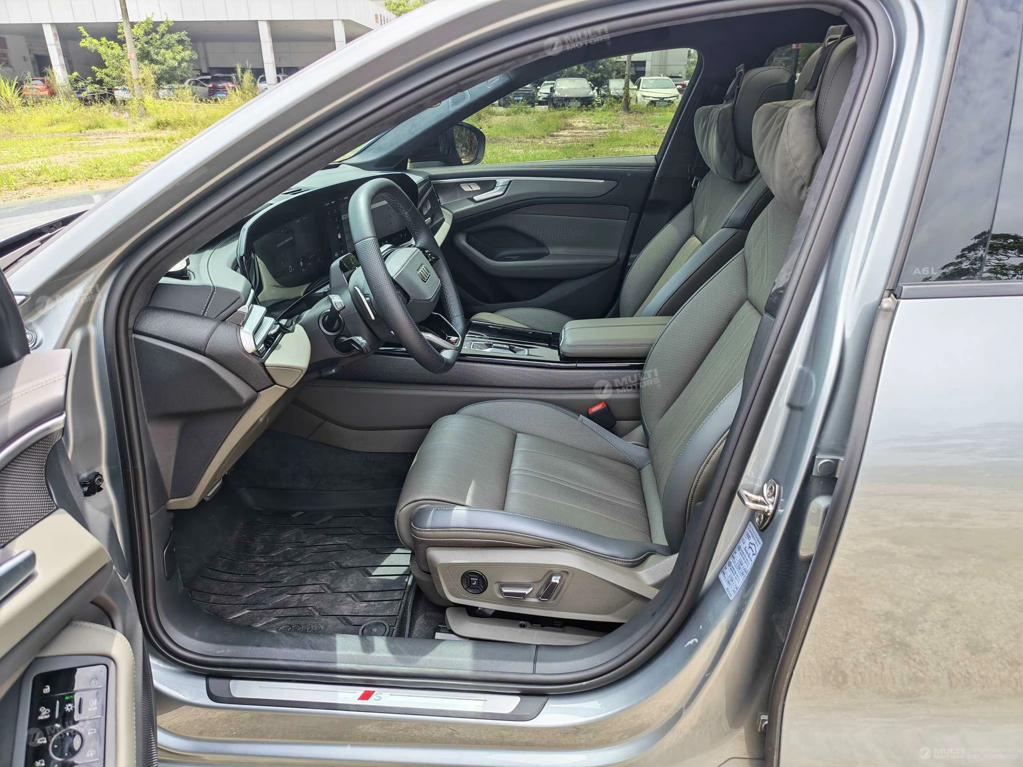  A6L 2.0T Premium