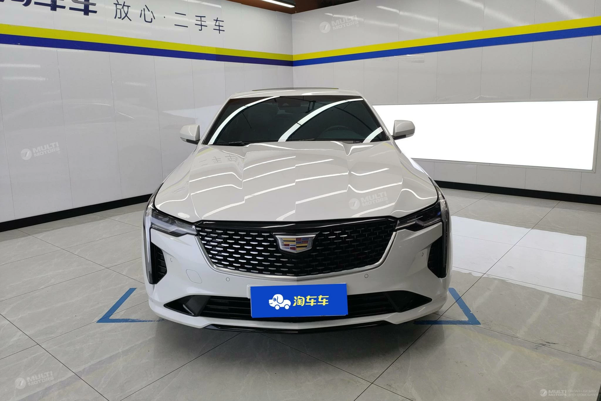  CT4