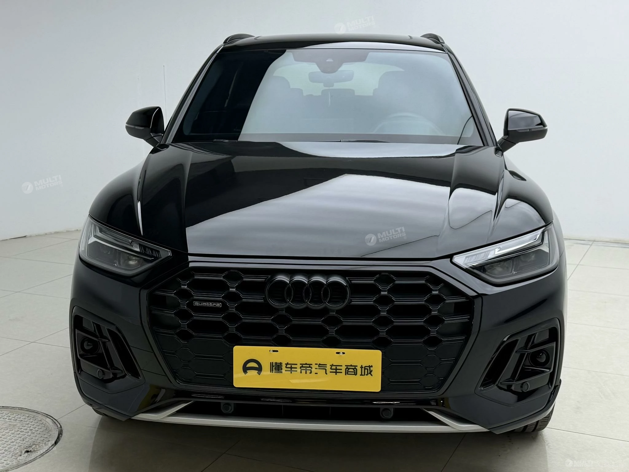  Q5L 40TFSI luxury dynamic