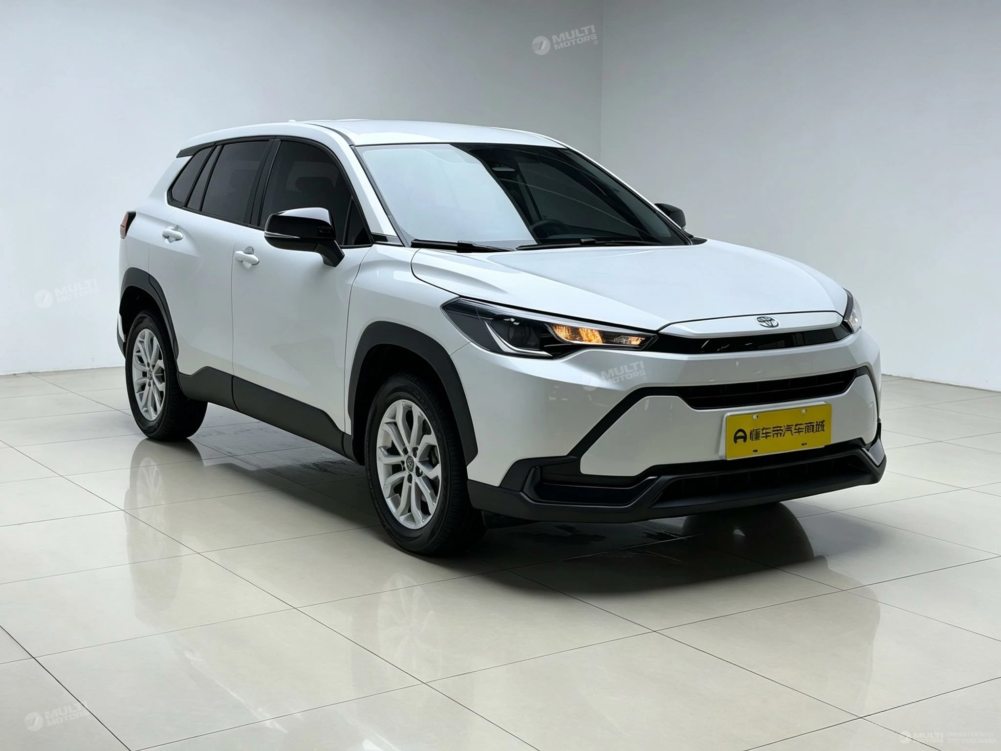  Frontlander 2.0L CVT Comfort