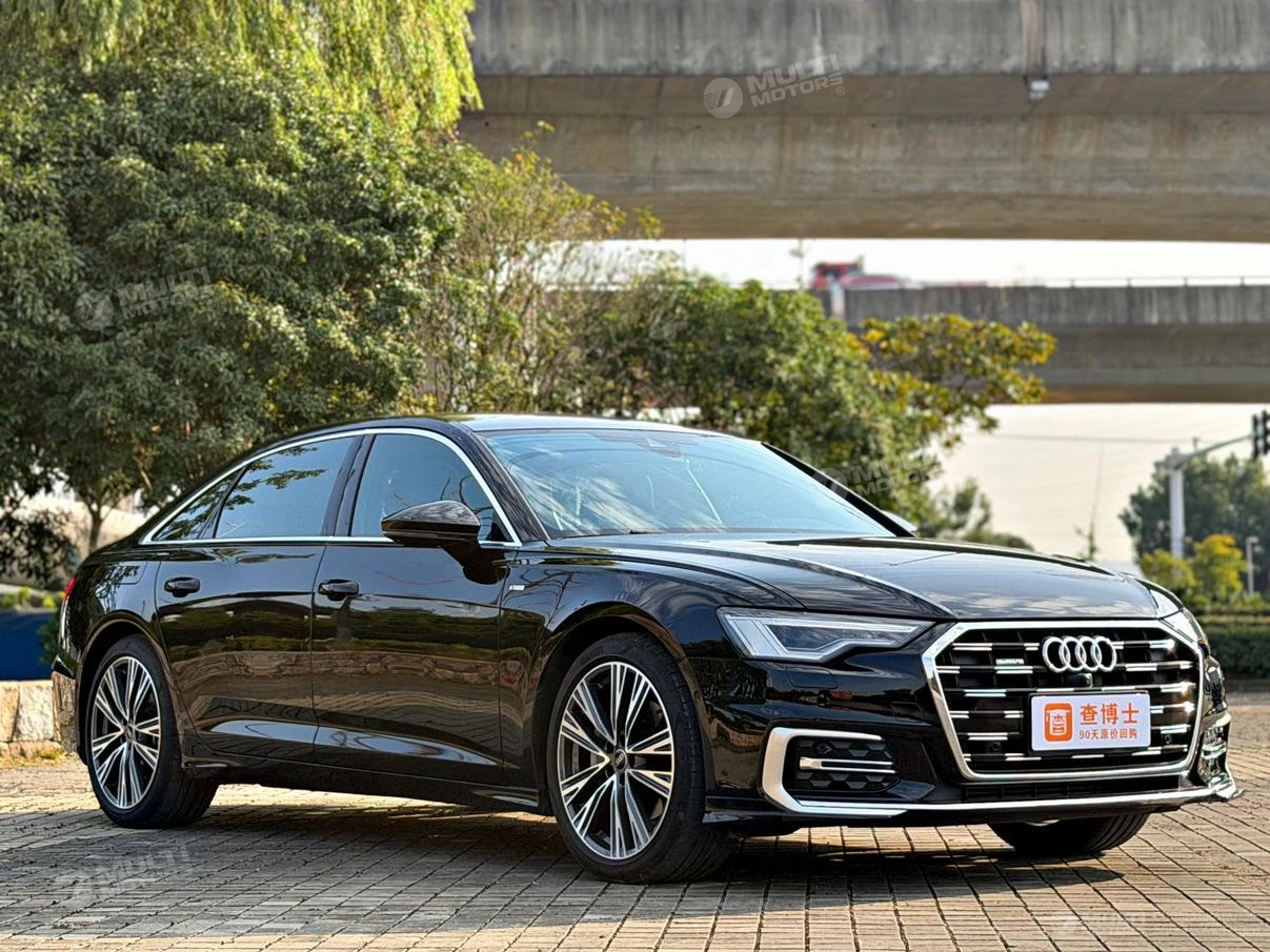  A6L 45 TFSI Premium Dynamic