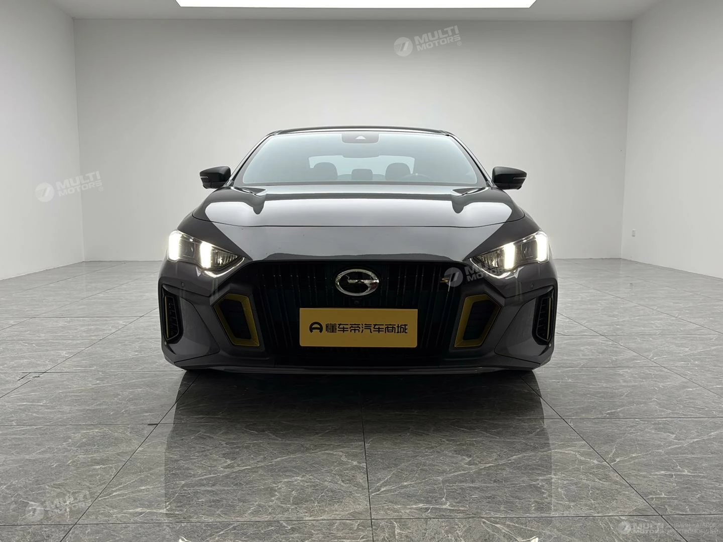  Trumpchi Empow 270T DCT J16
