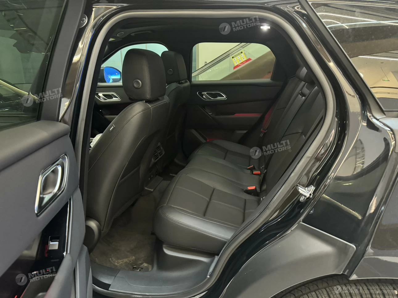  Range Rover Star Pulse