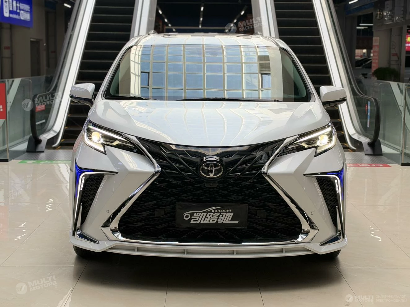  Sienna Dual engine 2.5L comfort