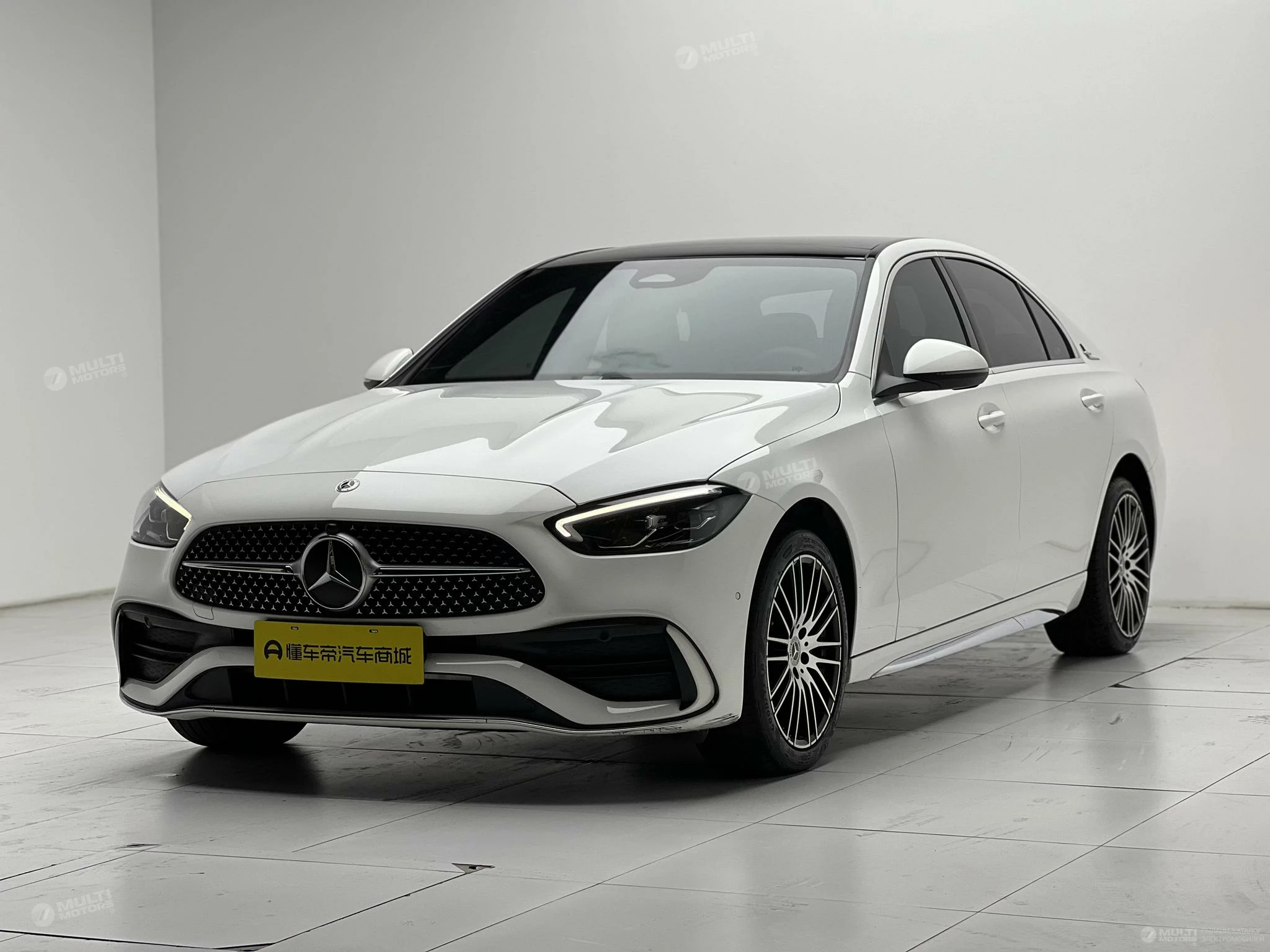  C-class Facelift C 260 L sport