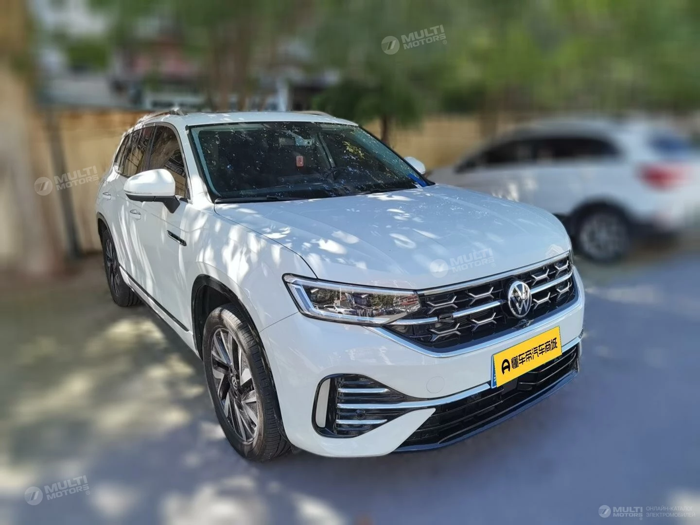  Tayron 330TSI 2WD R-Line high-energy