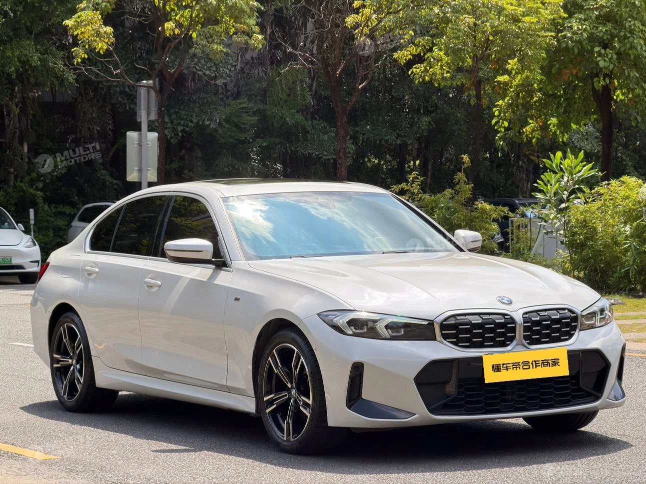  3 Series 325i M sport