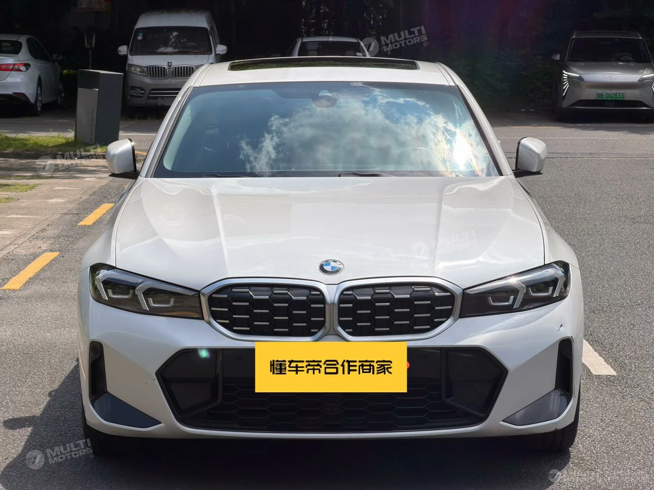  3 Series 325i M sport