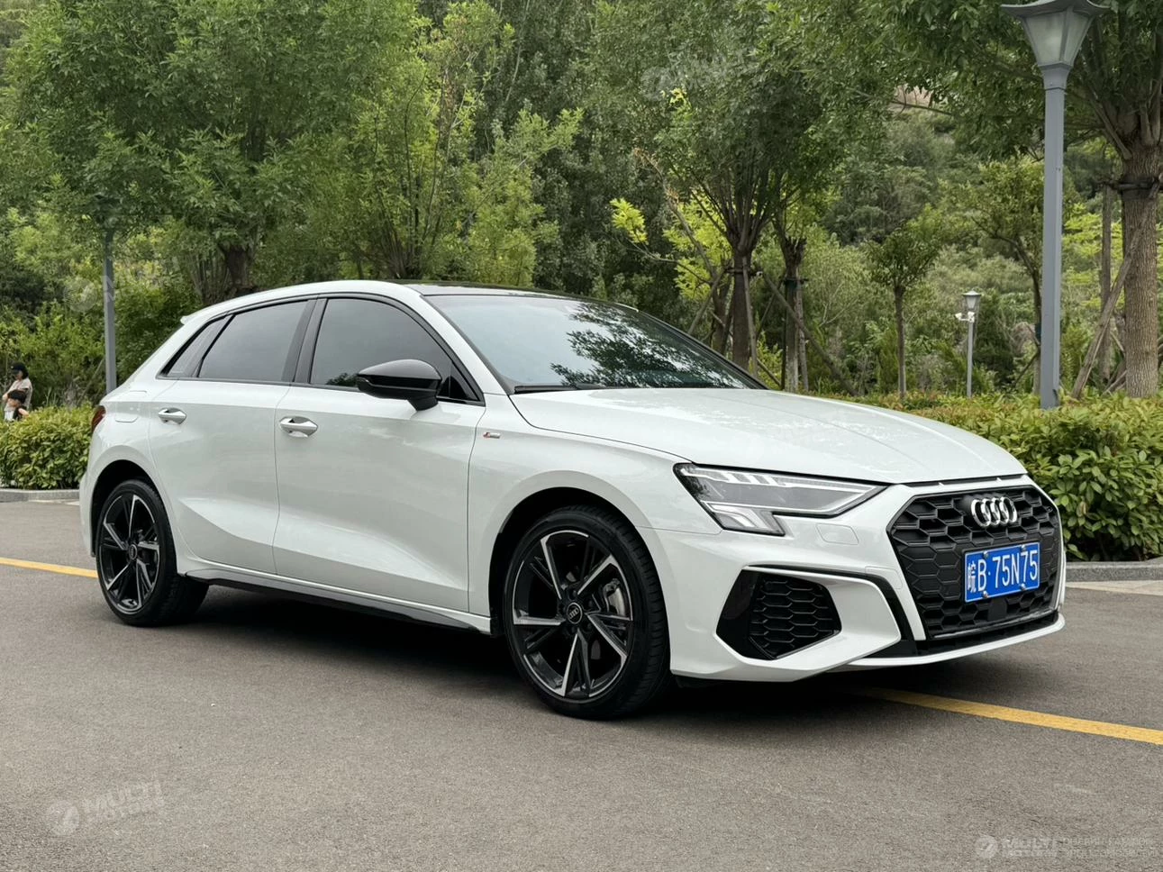  A3 Facelift Sportback 35 TFSI fashion sport