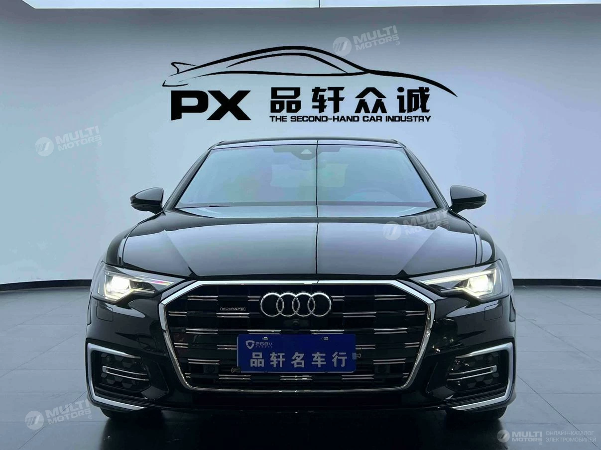  A6L 45 TFSI quattro Sport
