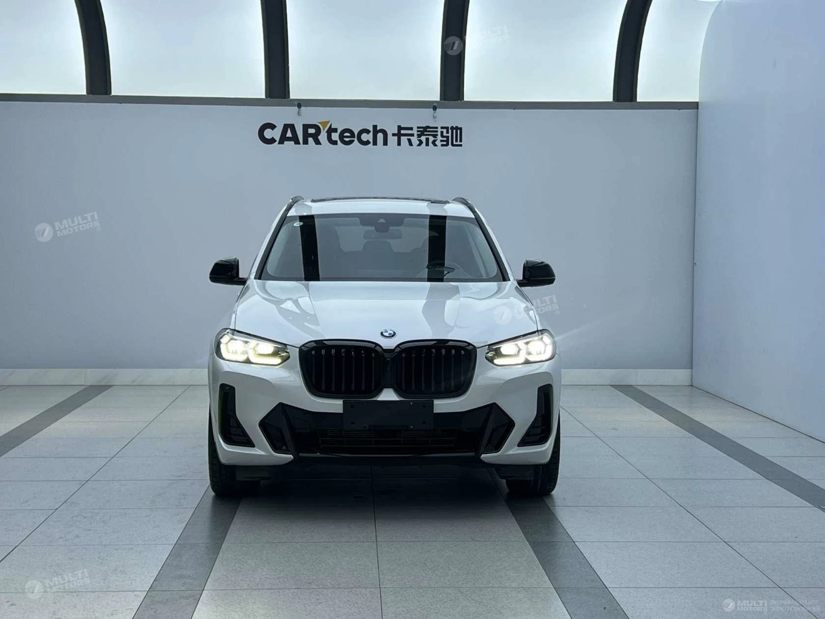  X3 xDrive30i Leading M Night