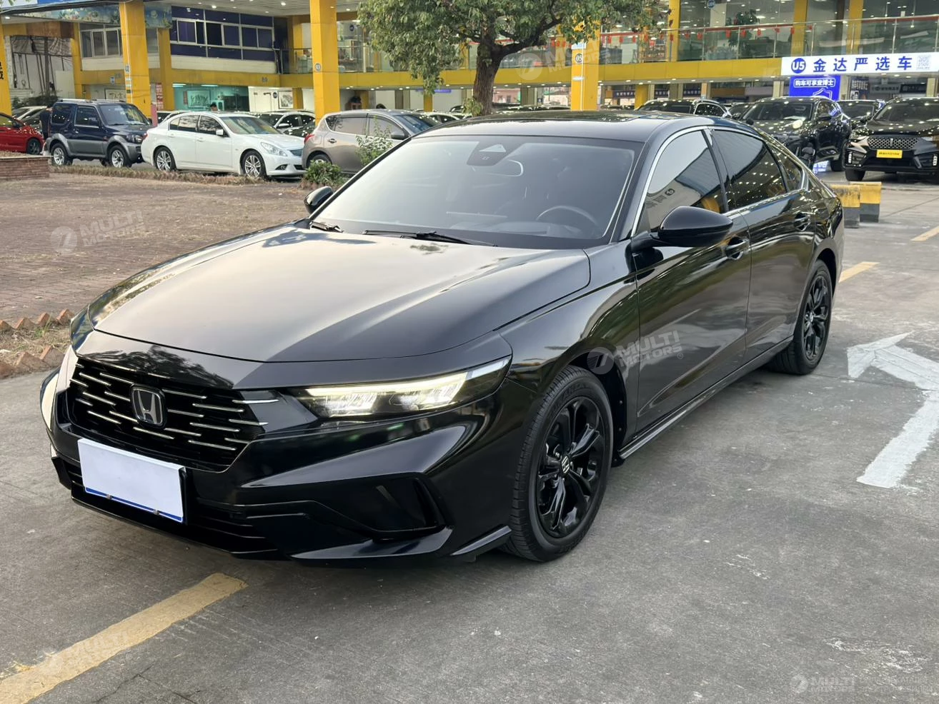  Accord Facelift Sharp Turbo 260TURBO Deluxe