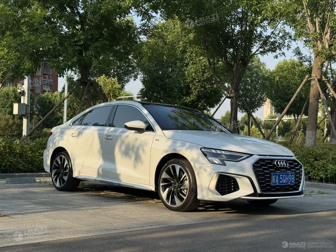  A3 A3L Sedan 35 TFSI fashion Sport