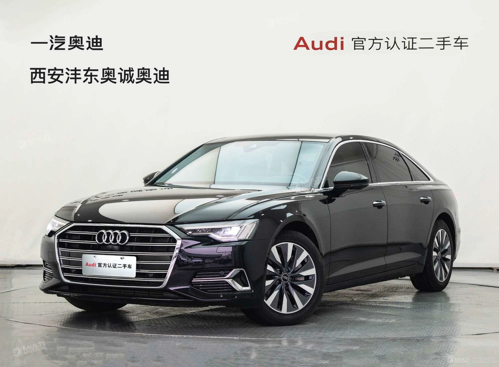  A6L 45 TFSI Premium Elegance